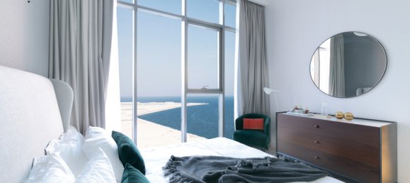 1 غرف نوم شقة في Maritime City, UAE رقم 6091 7