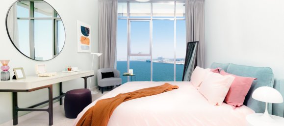 1 غرف نوم شقة في Maritime City, UAE رقم 6091 5