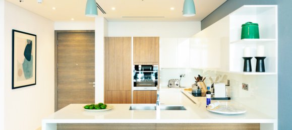 1 غرف نوم شقة في Maritime City, UAE رقم 6091 2