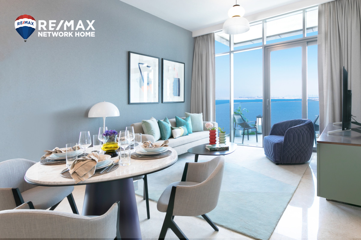 1 غرف نوم شقة في Maritime City, UAE رقم 6091