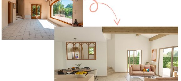 4 غرف نوم منزل في La Tour-de-Salvagny, France رقم 286579 2