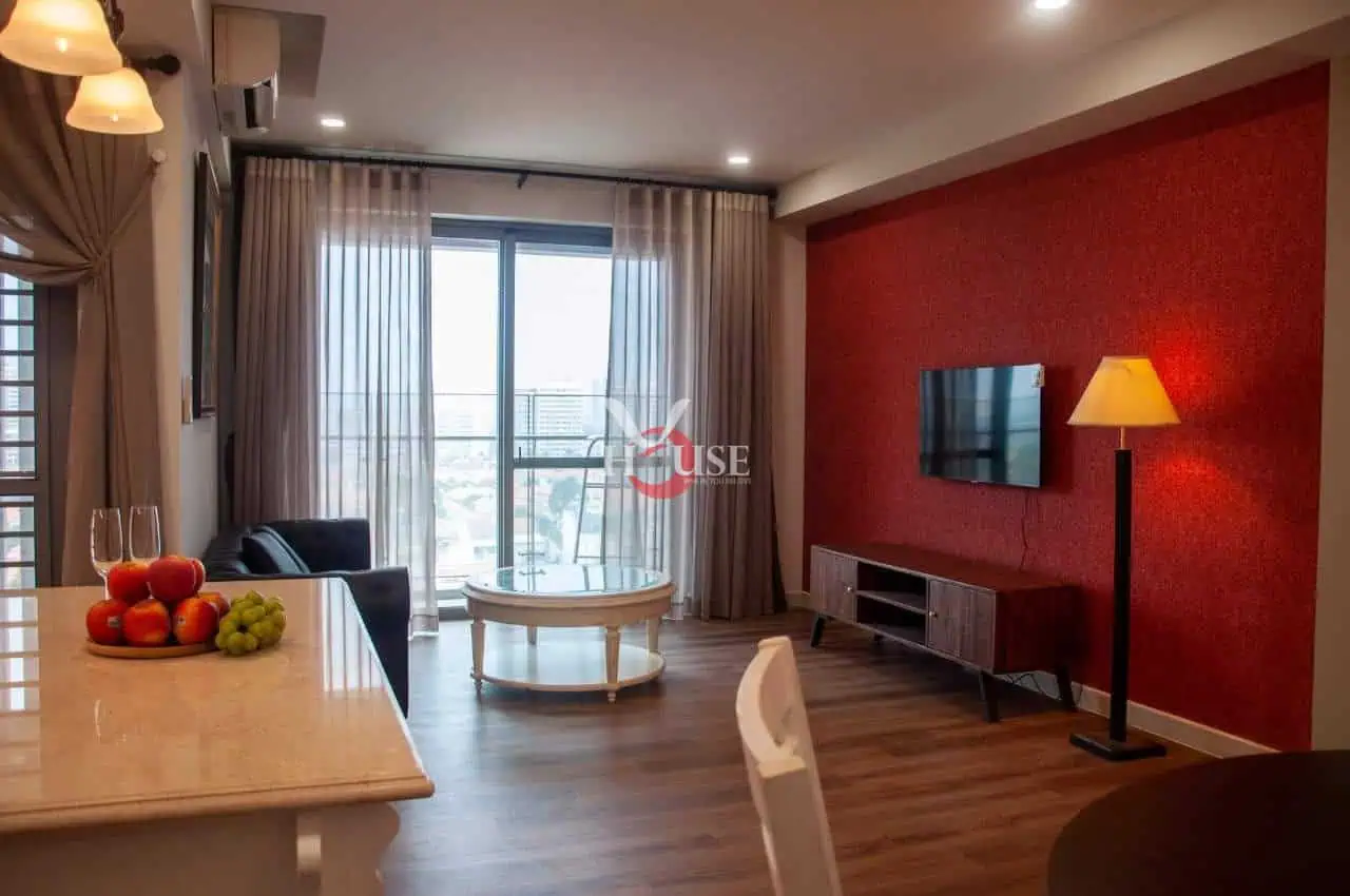 3 bedrooms Apartment in District 7, Vietnam No. 19830