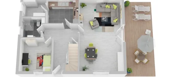 Casa T4 em Schleswig-Holstein, Germany N.º 111297 2