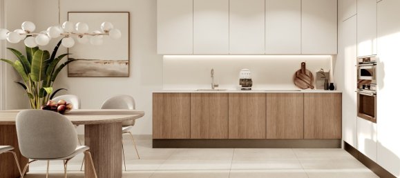 3 bedrooms Triplex in Symphony Suites, Cancelada, Spain No. 15523 7