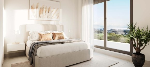 3 bedrooms Triplex in Symphony Suites, Cancelada, Spain No. 15523 8