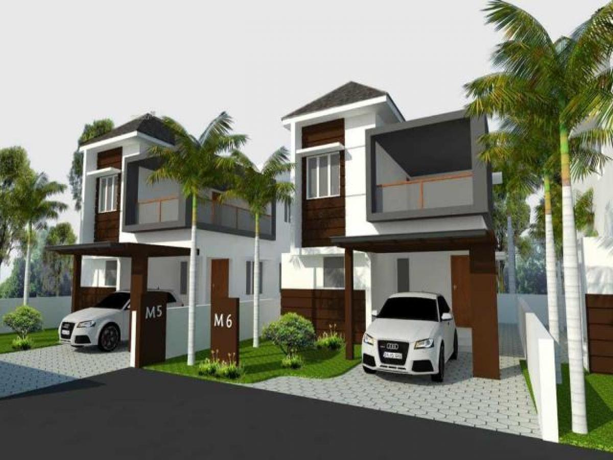 3 bedrooms House in Palakkad, India No. 56709