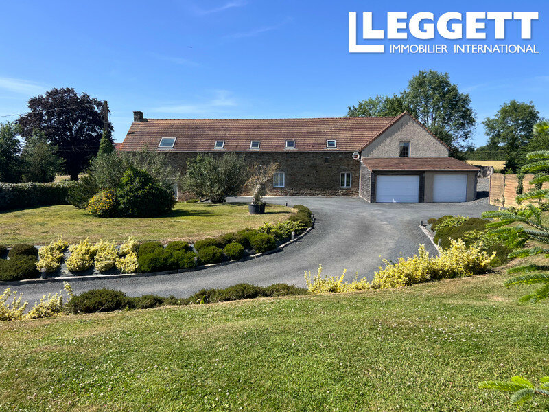 5 chambres Maison à Calvados, France No. 297246
