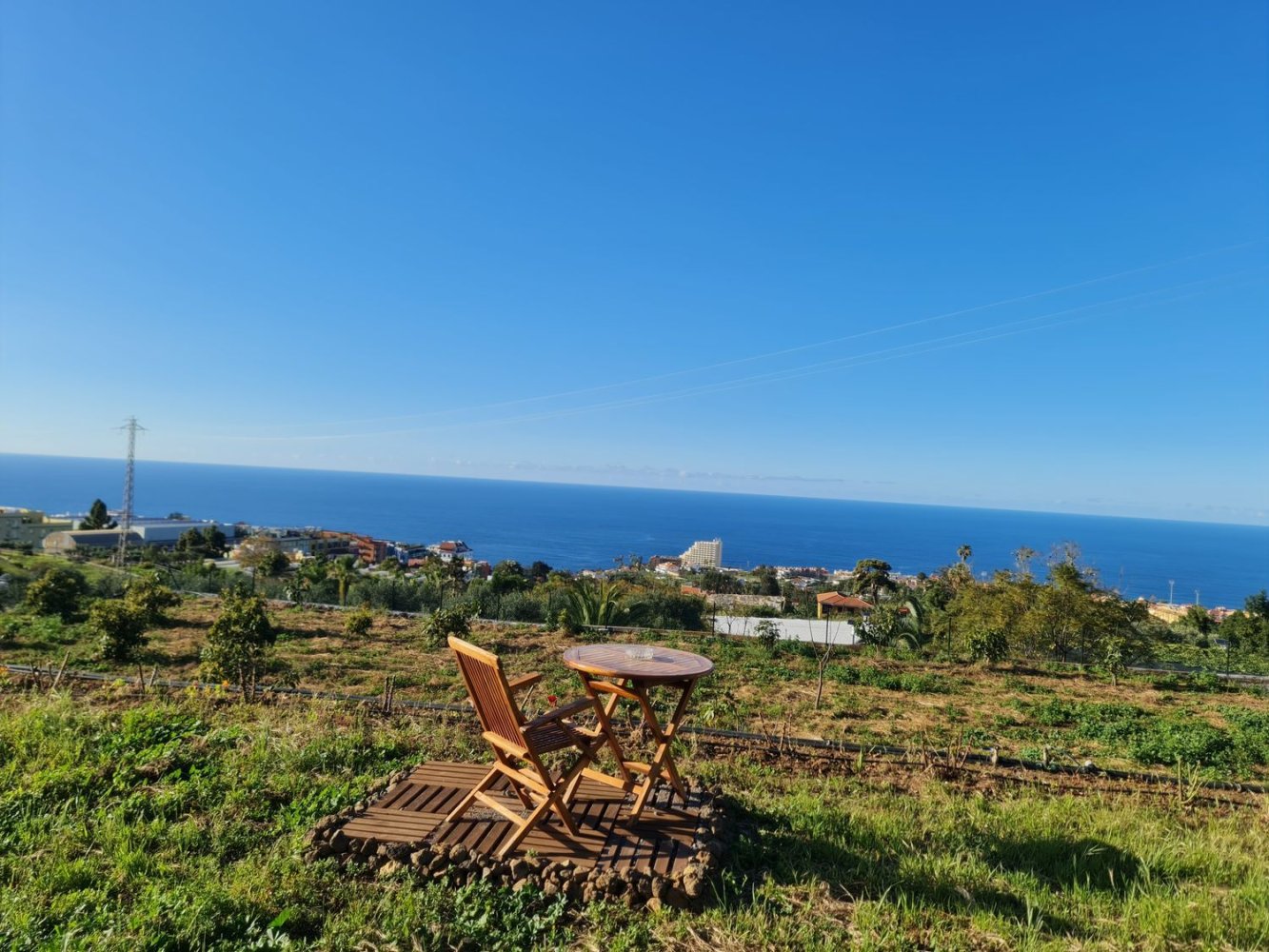 1 bedroom House in Los Realejos, Spain No. 162702