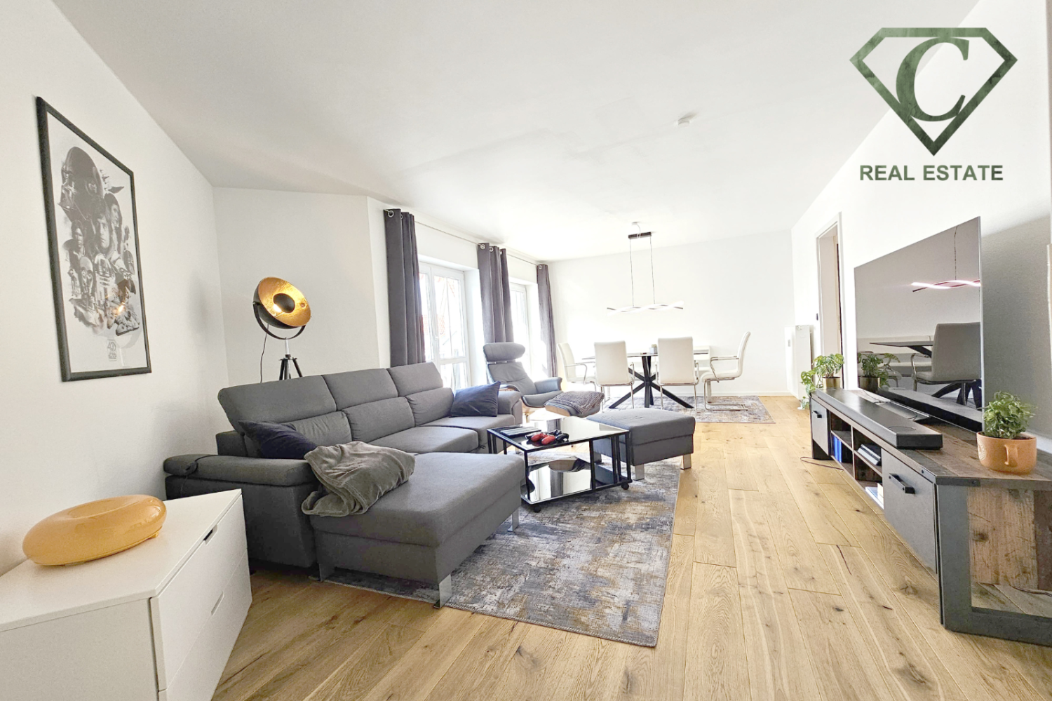 2 bedrooms Apartment in Eichstatt, Germany No. 189004