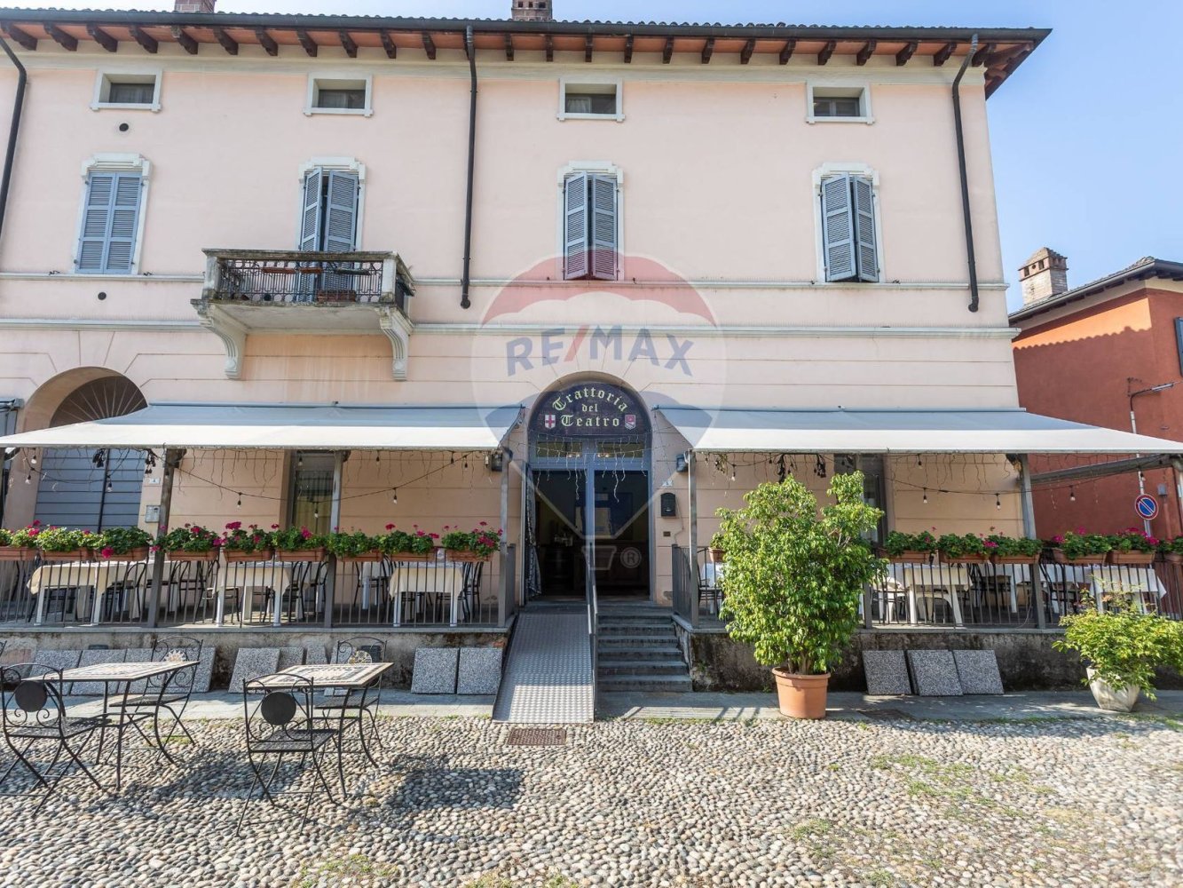 6 rooms Commercial property in Fontanellato, Italy No. 311660