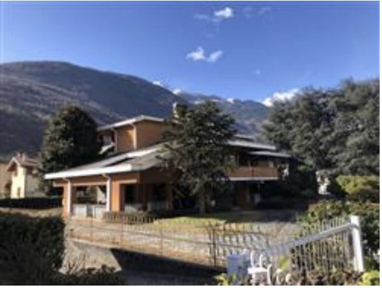 3 rooms Villa in Cosio Valtellino, Italy No. 262143