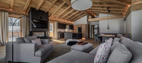 5-Zimmer Haus in Kirchberg in Tirol, Austria, Nr. 213023 6