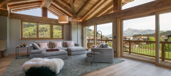 5-Zimmer Haus in Kirchberg in Tirol, Austria, Nr. 213023 4