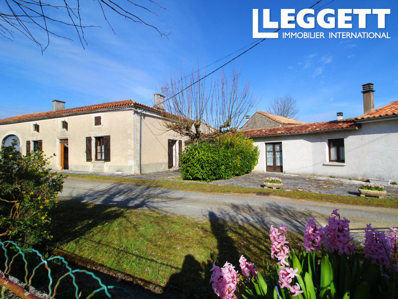 4 bedrooms House in Couture-d'Argenson, France No. 99409