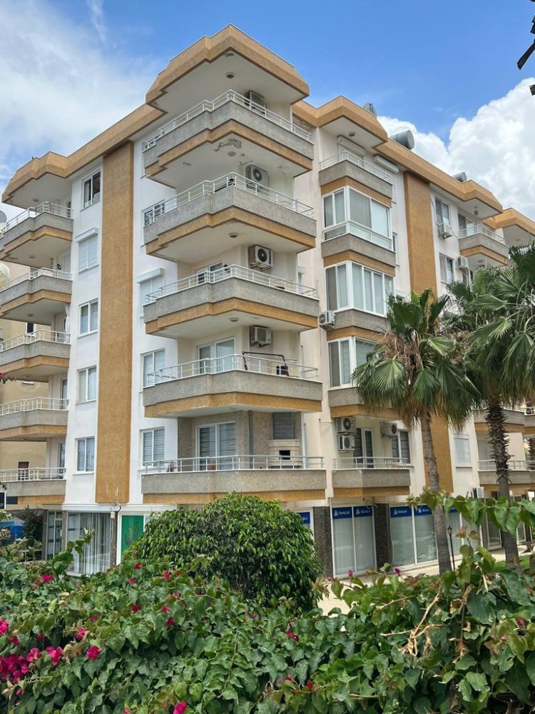 Apartment 2+1 in Mahmutlar, Turkey No. 40471