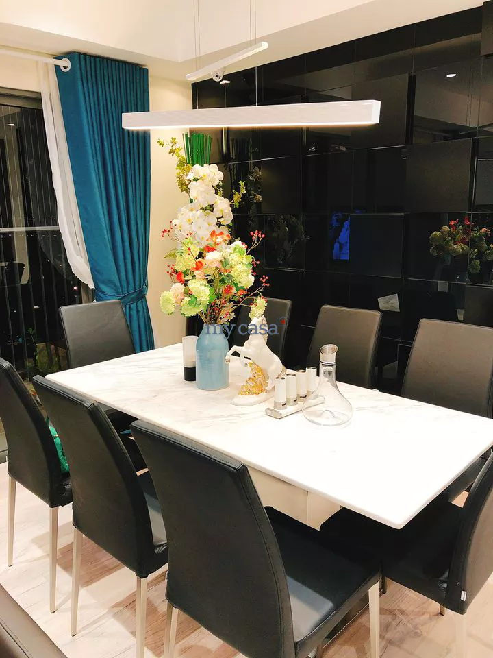 3 bedrooms Apartment in Thu Duc, Vietnam No. 8436