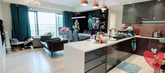 3 bedrooms Apartment in Thu Duc, Vietnam No. 8436 7