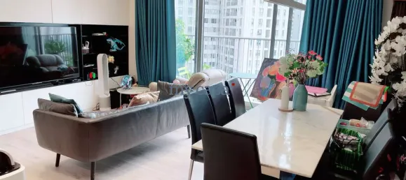 3 bedrooms Apartment in Thu Duc, Vietnam No. 8436 8