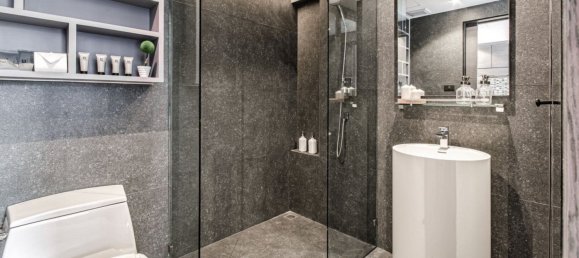 Кондоминиум  с 1 спальней в Citygate Condominium, Пхукет, Таиланд № 31859 5