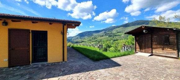 Villa de 4 habitaciónes en San Marcello Piteglio, Italy No. 38112 41