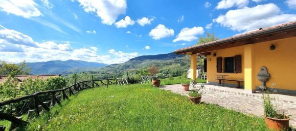 Villa de 4 habitaciónes en San Marcello Piteglio, Italy No. 38112 39