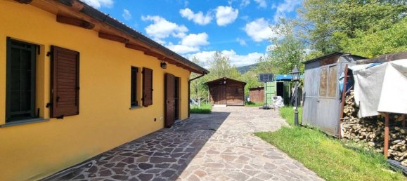 Villa de 4 habitaciónes en San Marcello Piteglio, Italy No. 38112 47