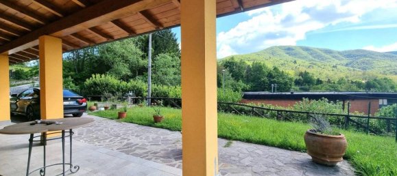 Villa de 4 habitaciónes en San Marcello Piteglio, Italy No. 38112 52