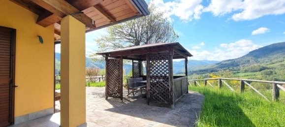 Villa de 4 habitaciónes en San Marcello Piteglio, Italy No. 38112 45