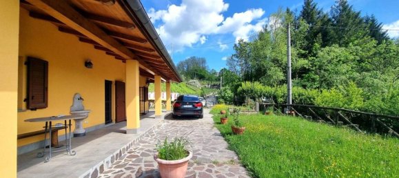 Villa de 4 habitaciónes en San Marcello Piteglio, Italy No. 38112 24