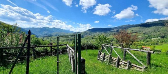 Villa de 4 habitaciónes en San Marcello Piteglio, Italy No. 38112 22
