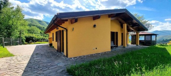 Villa de 4 habitaciónes en San Marcello Piteglio, Italy No. 38112 9