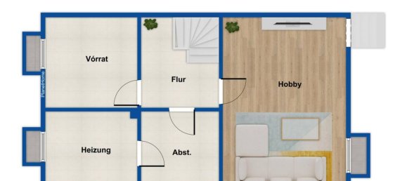 6غرفة تاون هاوس في Mettmann, Germany رقم 272743 19