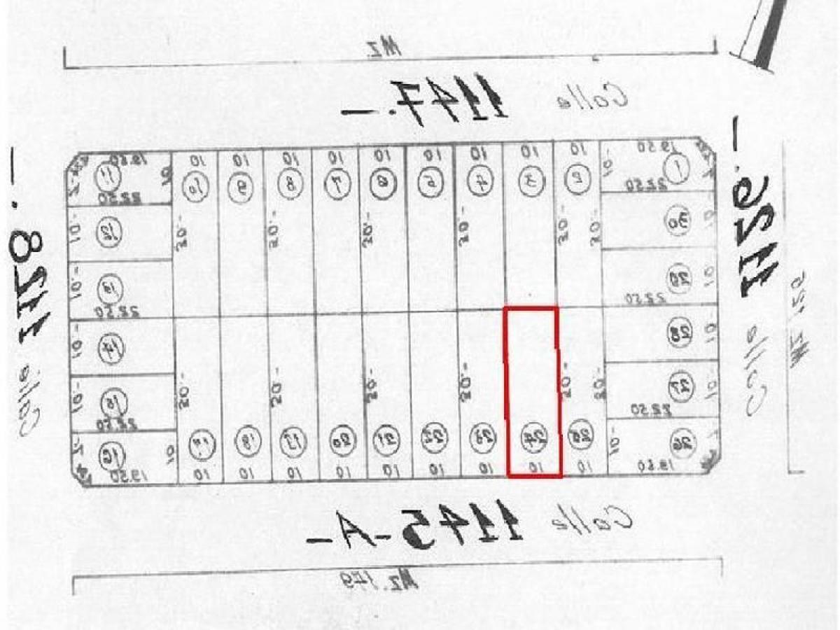  Land in Florencio Varela, Argentina No. 37538