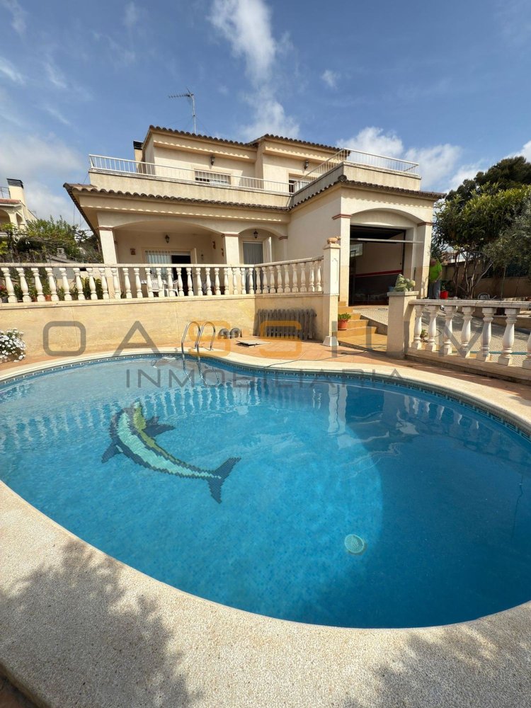 4 bedrooms House in Calafell, Spain No. 154600