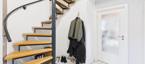 Дуплекс с 2 спальнями в Ганновер, Германия № 294219 4