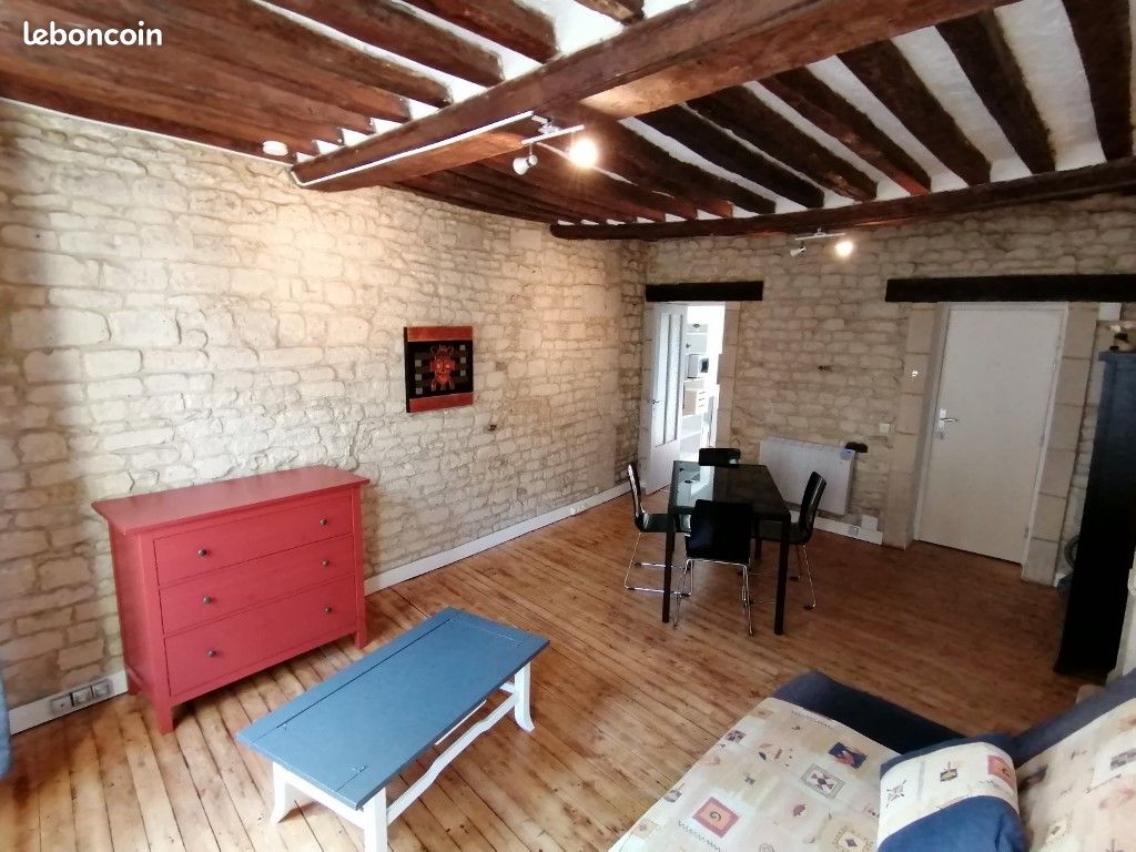 Apartamento de 1 dormitorio en Caen, France No. 333525
