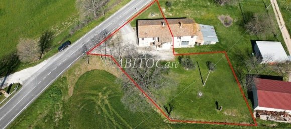 6-Zimmer Haus in Arcevia, Italy, Nr. 16200 2