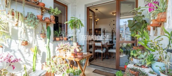 Квартира с 3 комнатами в Витербо, Италия № 40362 5