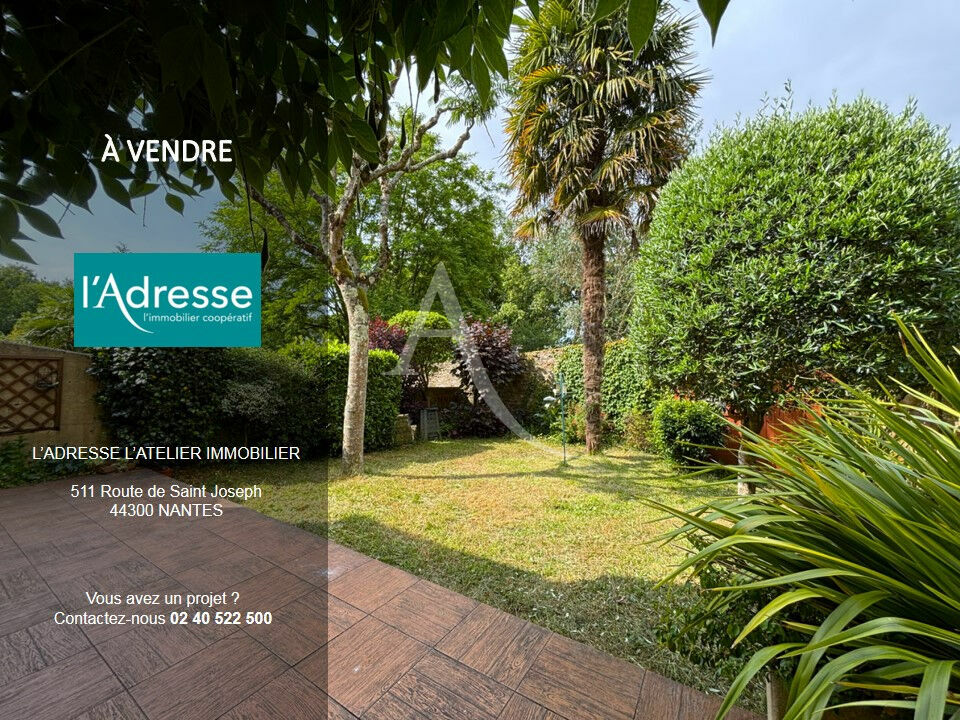 3 Schlafzimmer Haus in Nantes, France, Nr. 360567