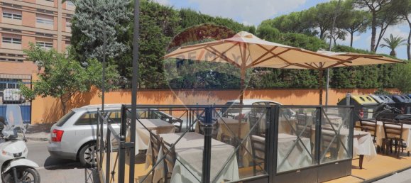 Коммерческая недвижимость с 6 комнатами в Рим, Италия № 266439 38