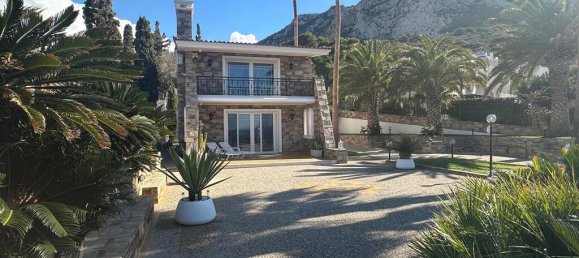 4 chambres Villa à Palaia Fokaia, Greece No. 93464 5