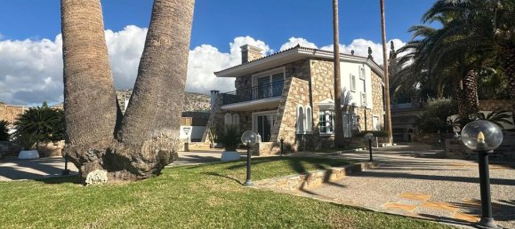 4 chambres Villa à Palaia Fokaia, Greece No. 93464 2