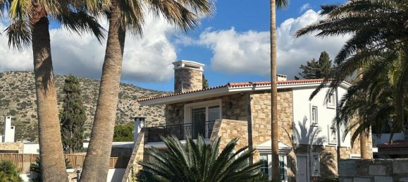 4 chambres Villa à Palaia Fokaia, Greece No. 93464 28