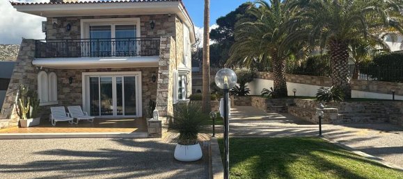 4 chambres Villa à Palaia Fokaia, Greece No. 93464 4