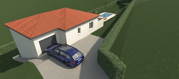 Terreno em Lentilly, France 1092 m² N.º 79559 2