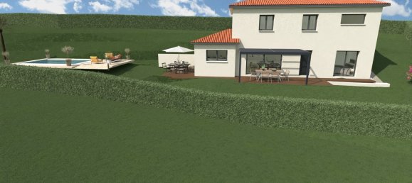 Terreno em Lentilly, France 1092 m² N.º 79559 3