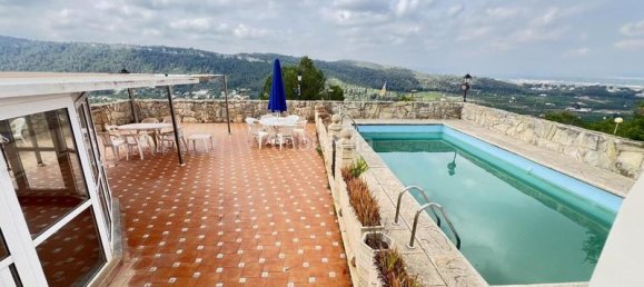 4 غرف نوم منزل في Alzira, Spain رقم 168494 50