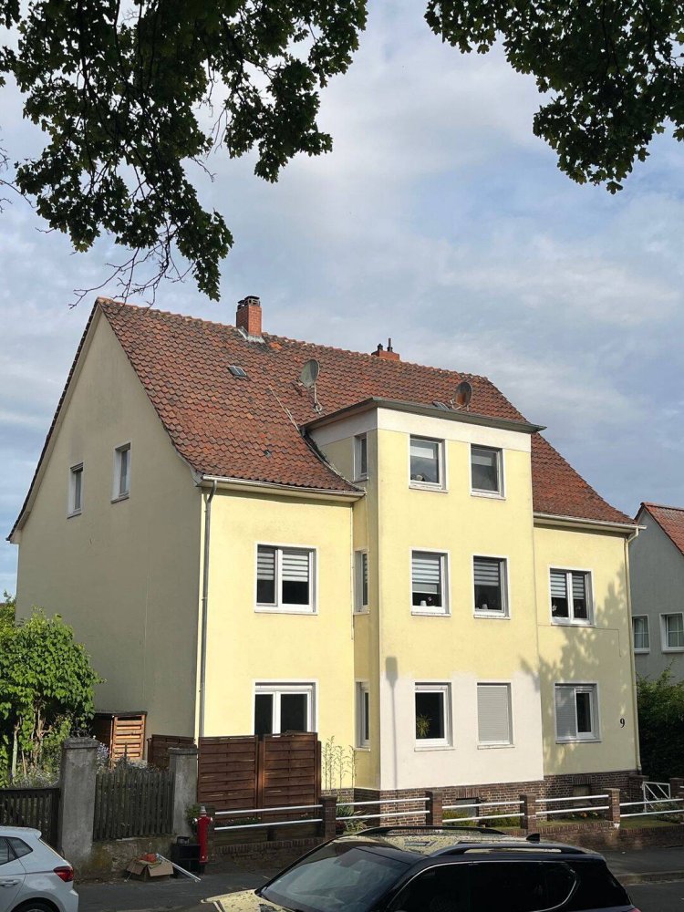 Apartamento de 3 dormitorios en Helmstedt, Germany No. 39490