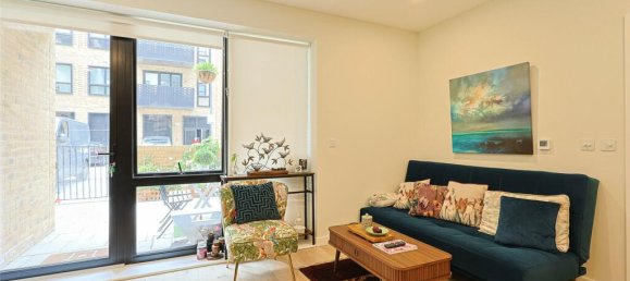 1 Schlafzimmer Wohnung in London, United Kingdom, Nr. 11104 5