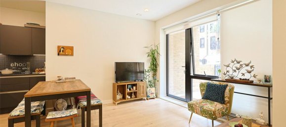 1 Schlafzimmer Wohnung in London, United Kingdom, Nr. 11104 16